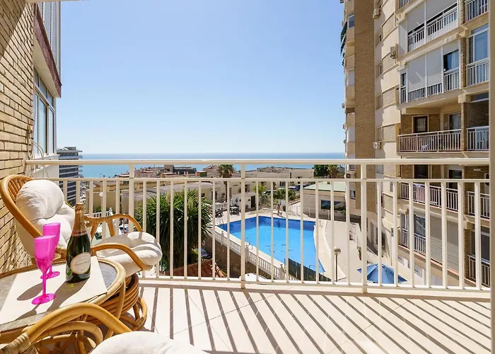Malagasuite Torremolinos Impressive Views