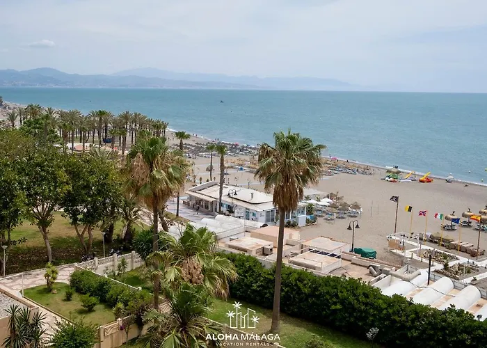 Amaizing Views Apartment, 204Torremolinos