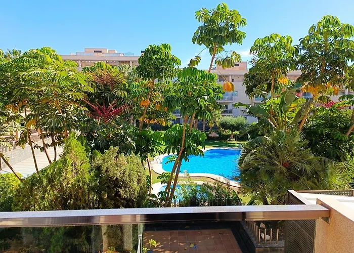 Torremolinos Vistas Mar Piscina Wifi