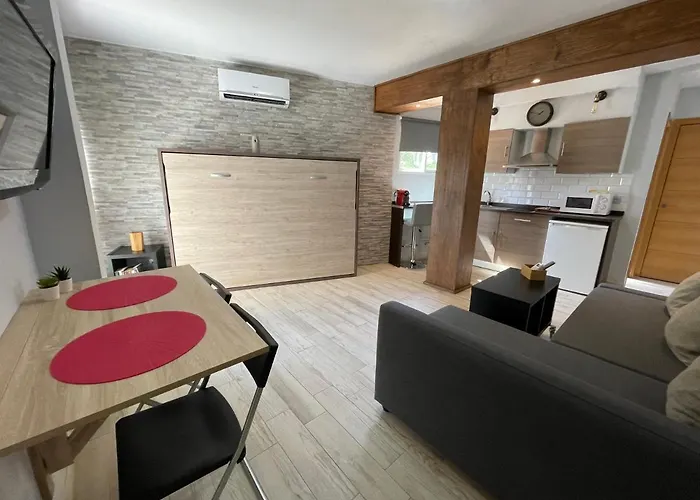 Apartamentos Elysium