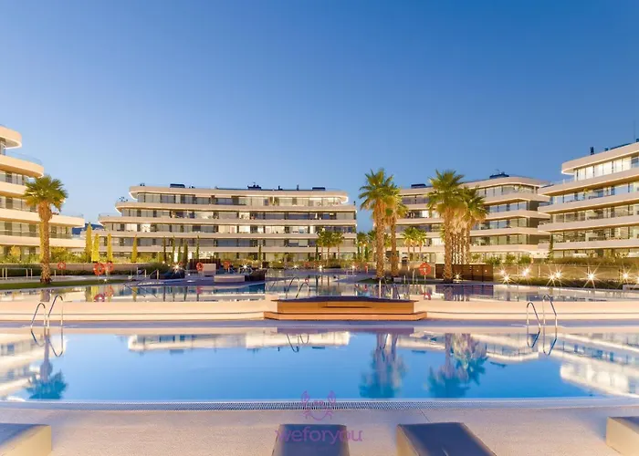 Weforyou Las Nereidas De Los Alamos 3 Bedrooms And Parking