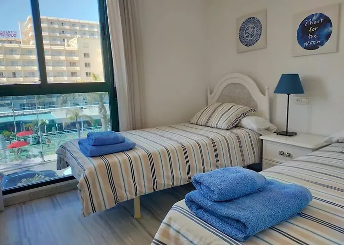Apartamento De Lujo En Primera Linea De Playa