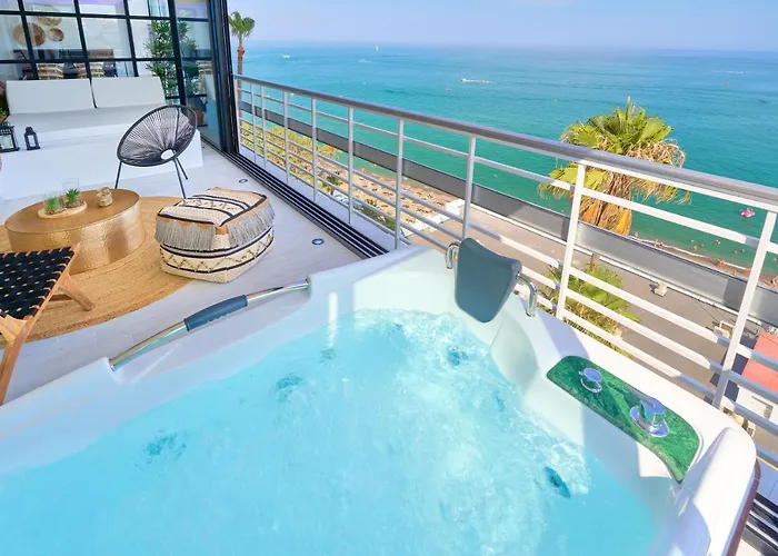 Savanna Beach. Amazing Apartment With Jacuzzi