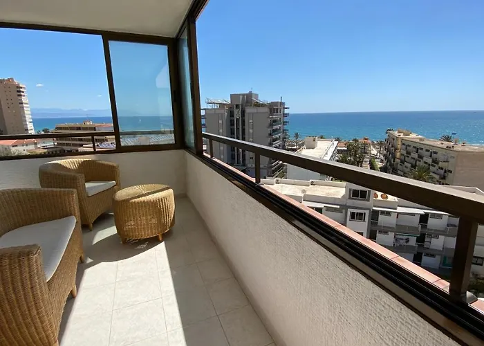 Urb. Playamar II - Torremolinos, Malaga