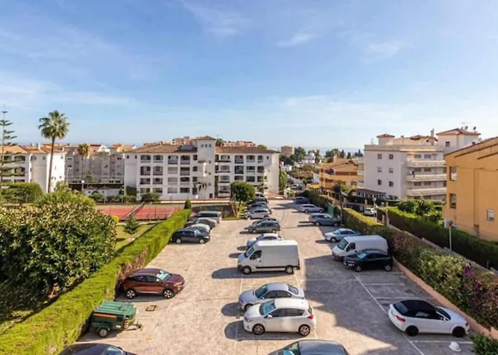 797 Holiday Rentals - Espacioso Apartamento Para 6 En Torremolinos