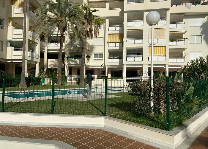 Apartamento Entero En La Carihuela A 50 M De La Playa