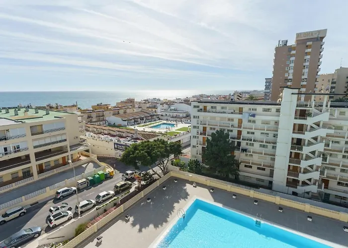 Malagasuite Carihuela Apartments