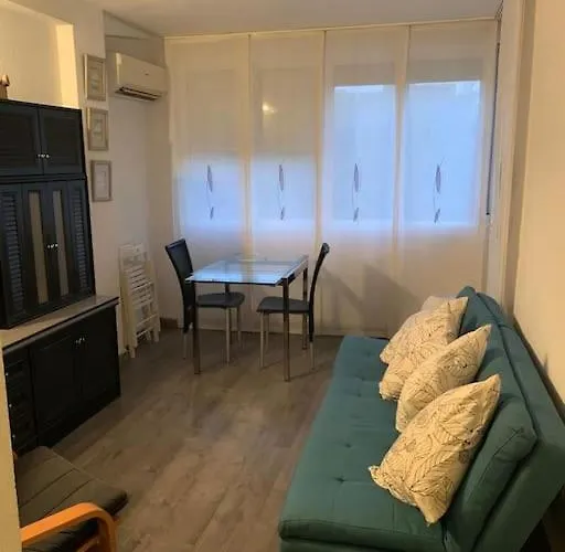 Apartamento En Carihuela