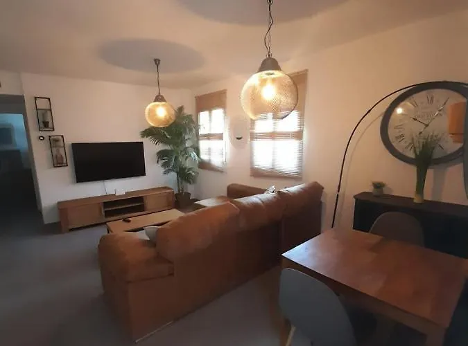 Playamar Sun&Beach Apartamento Con Parking