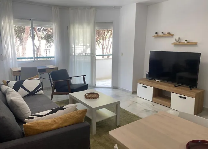 ¡Nuevo! Zona Tranquila Cerca De La Playa De La Carihuela