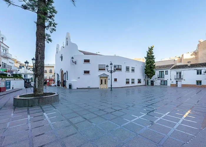 797 Holiday Rentals -Piso Con Terraza Y Vistas En La Nogalera