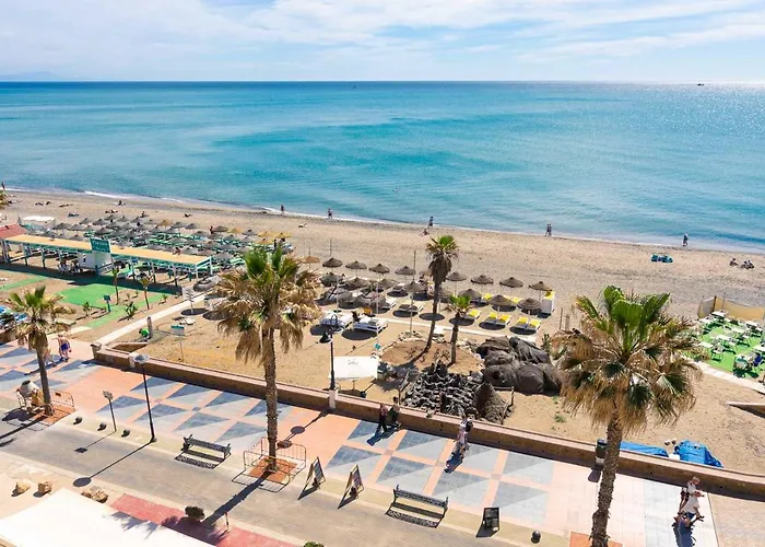 Apartamento El Velero Primera Linea Playa