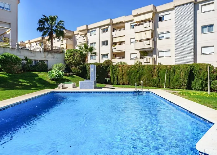 Apartment Loma Del Colegial By Interhome