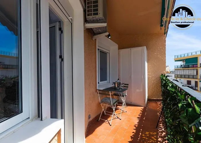 Apartamento El Solaire Centro Torremolinos