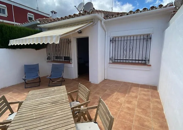 Casa Bonita Playamar Torremolinos