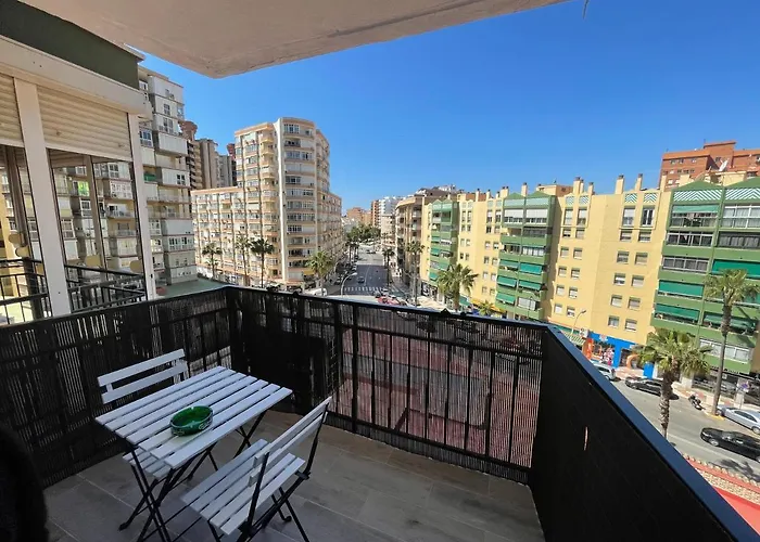 Vis5 - Estudio Con Wifi, Fire Stick Amazon, Centro A 5 Minutos, Playa A 900 Metros
