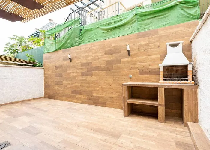 Adosado Jacuzzi Urb La Canada Torremolinos