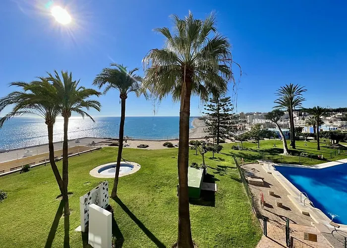 Santa Clara Cozy Sea View Studio