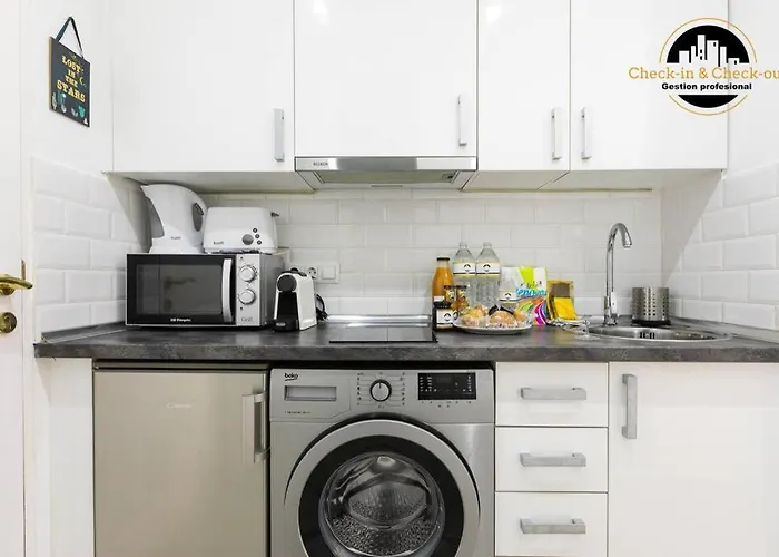 Apartamento El Acuerdo Centro Torremolinos