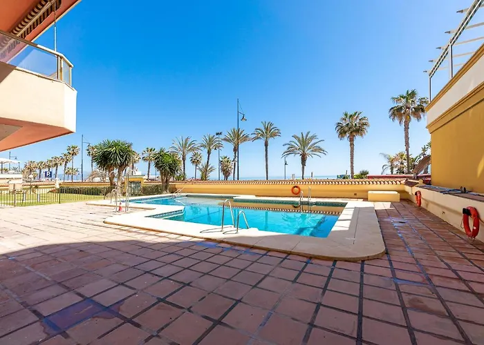 797 Holiday Rentals - Piso Con Espectaculares Vistas En Primera Linea De Playa