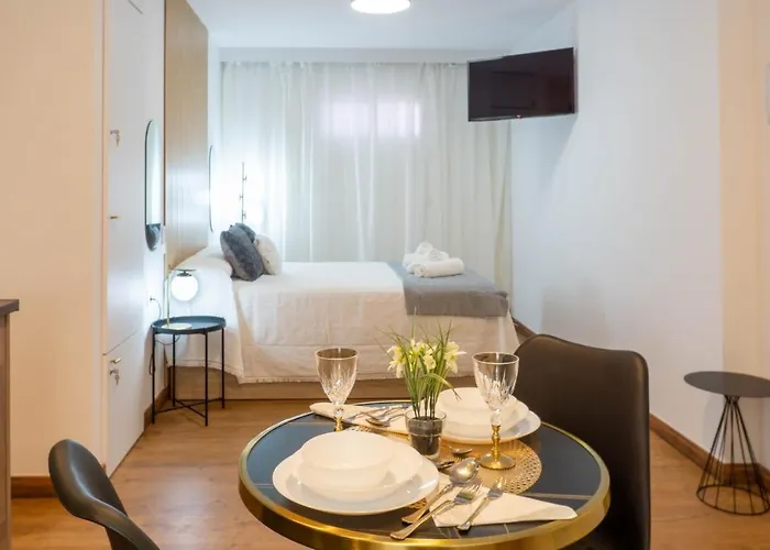 Pizarro Apartment Malaga