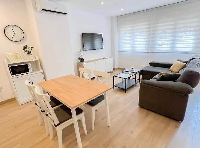 Lovely Flat Torremolinos Center 2 Bedrooms