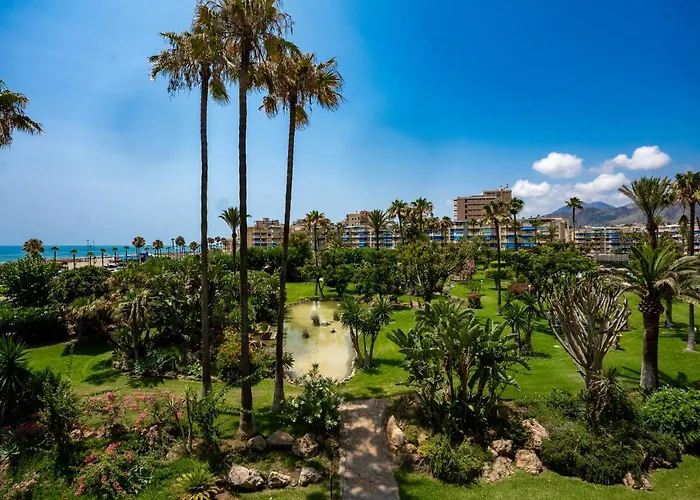 Natera Costa Golf Exclusive Beachfront Apartment