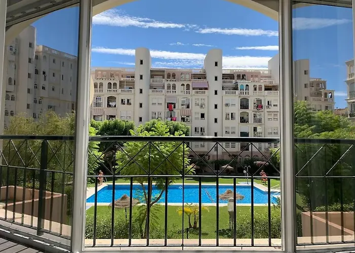 Apartamento Centro Torremolinos Con Parking
