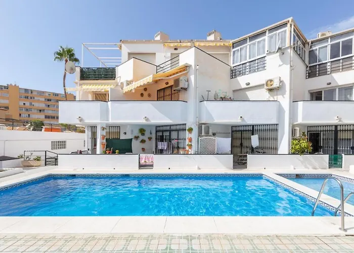 La Carihuela Ethnic Apartment Torremolinos