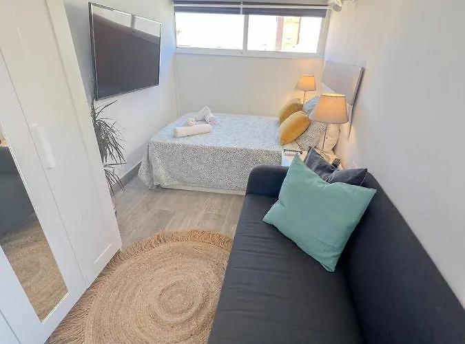 Cozy Flat With Terrace