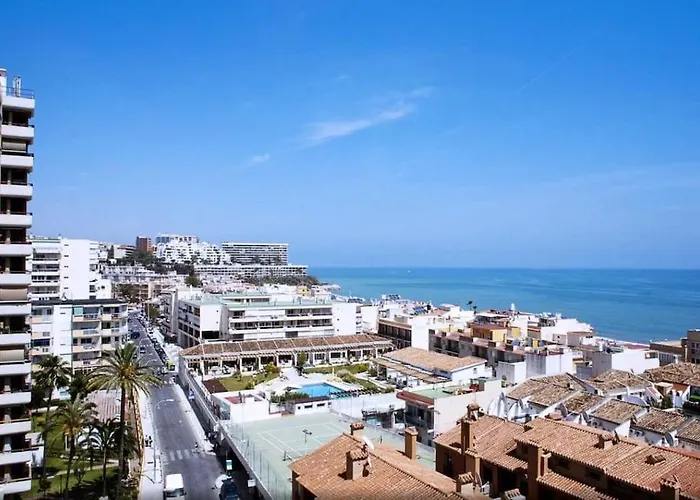 Apartamento En La Carihuela