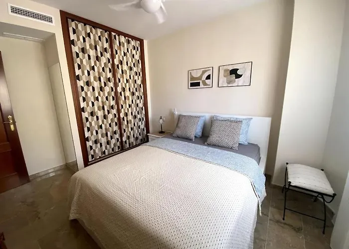 Apt In Central Torremolinos, Av Palma De Mallorca Nº 12