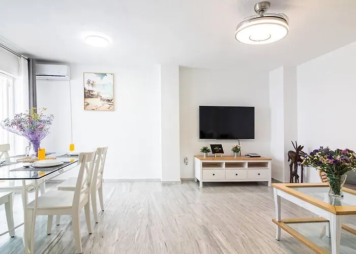 Costa Del Sol Tona Radely Freshapartments