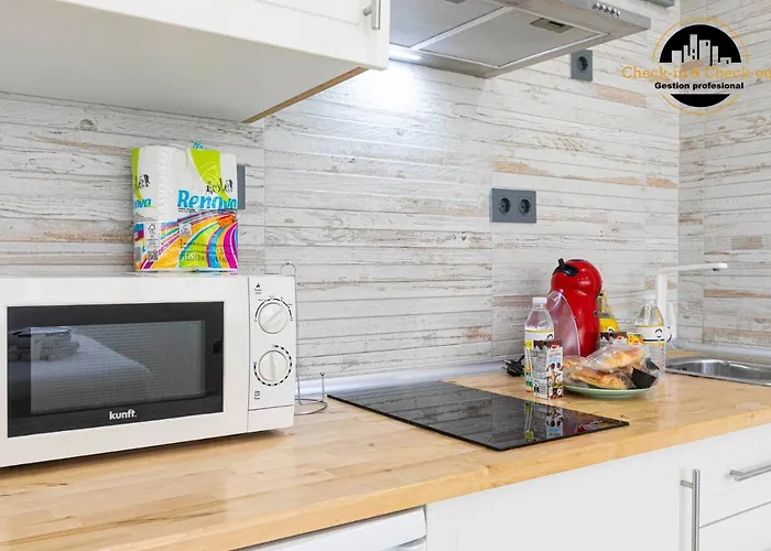 Apartamento Ojana Torremolinos Centro