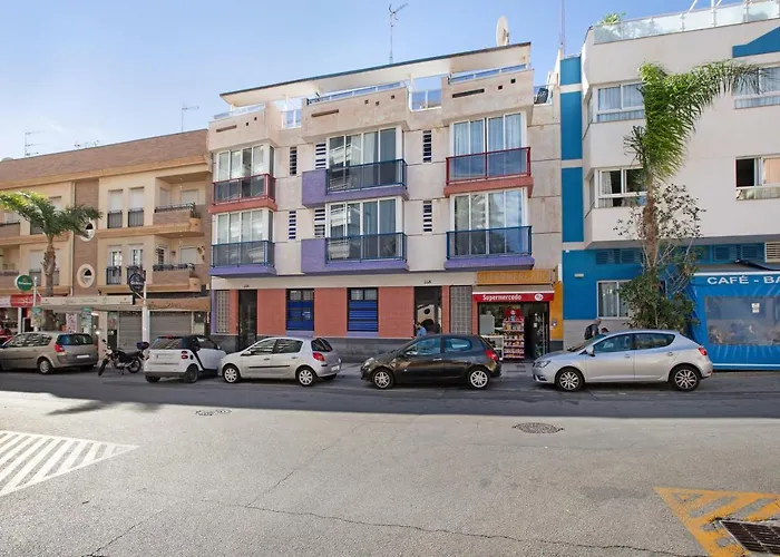 Bajondillo Playa