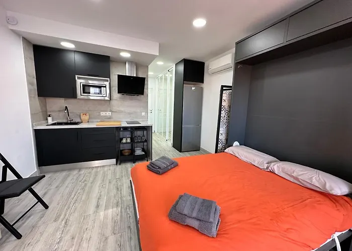 Ver417 - Reformado, Wifi, Vistas Al Mar, Piscina, Playa A 600 Metros, Centro A 300 Metros