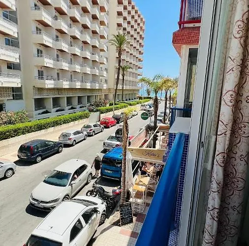 Apartamentos Bajondillo Beach Cozy Inns