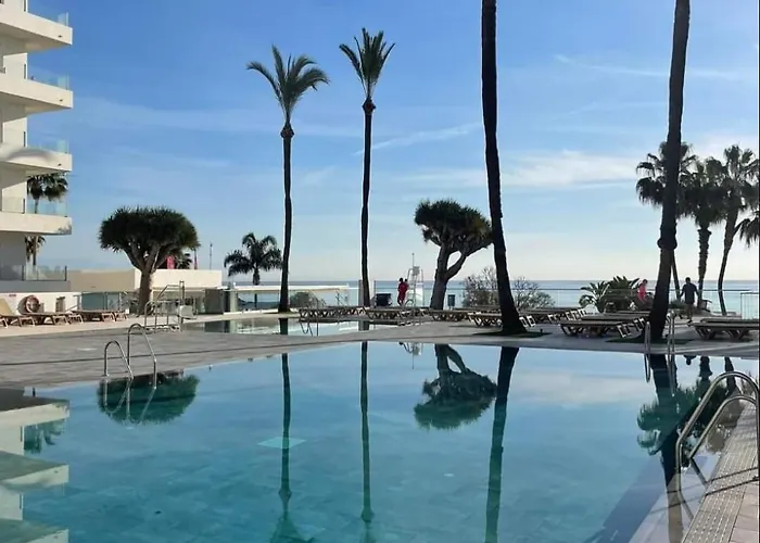 Apartamento Privado En Hotel Sol Aloha