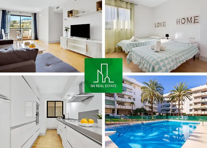 Carihuela Playa By Ivi Real Estate