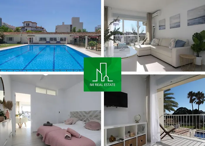 Carihuela Palace 912 by IVI Real Estate