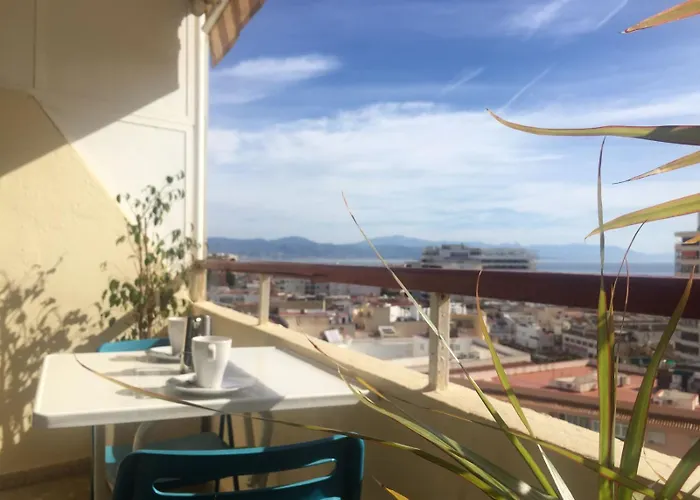 Apartamento En El Centro De Torremolinos