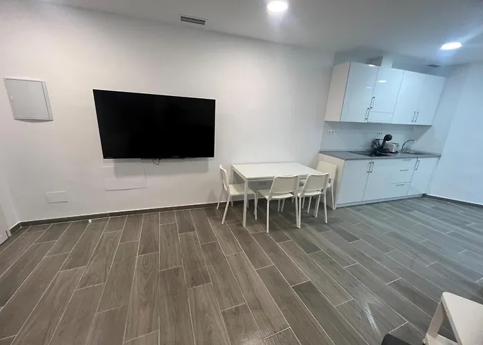 Apartamentos Montalvo Metropolis D