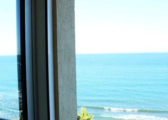 Esplendido Apartamento A Pie De Playa En Torremolinos