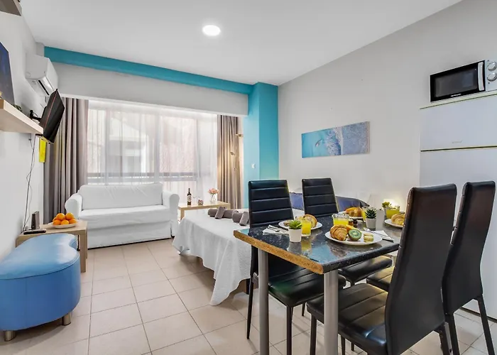 Castellano De Steram Flats Torremolinos
