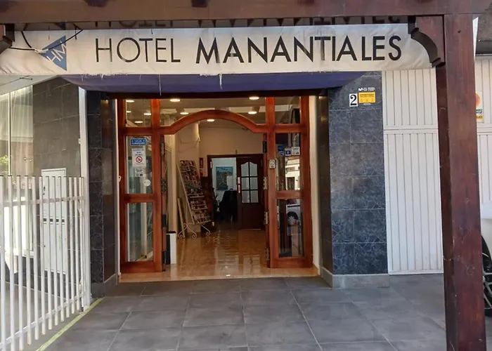 Hotel Manantiales Torremolinos