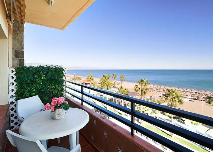 Playa Bajondillo Terrace - Free Parking