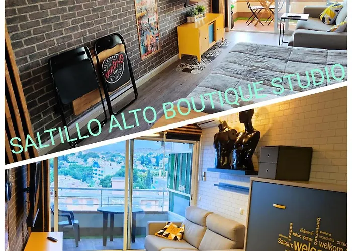 Saltillo Alto Boutique Studio