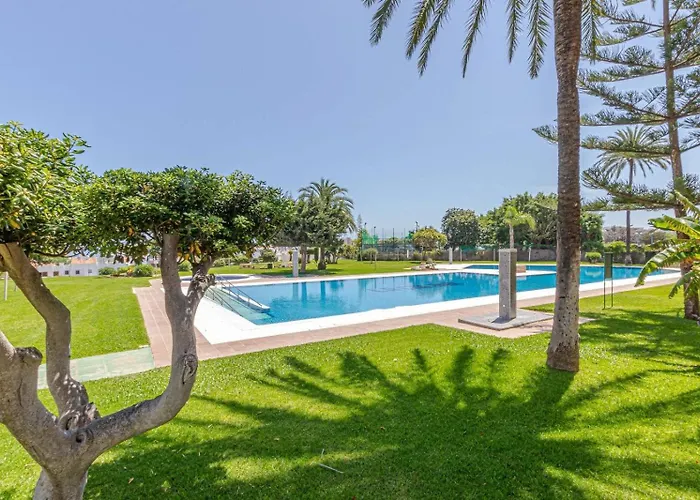 Estudio-La Colina-Torremolinos-Playa