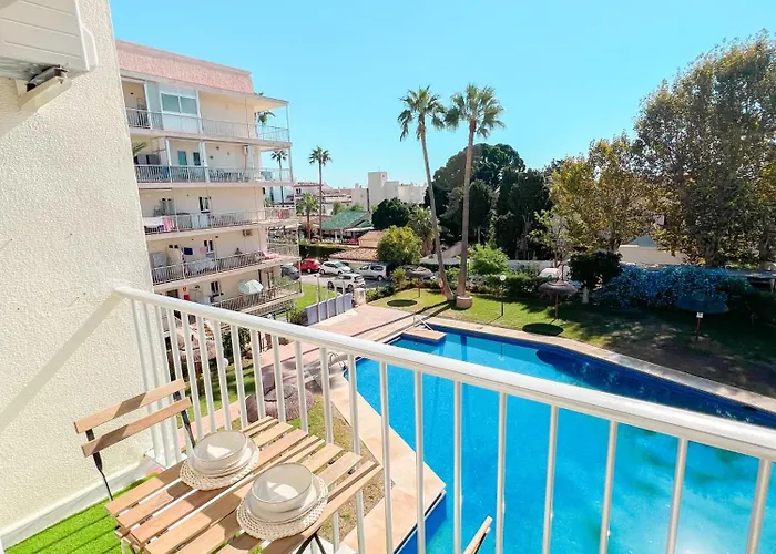 Carihuela Park Palace a 600 metros de la playa