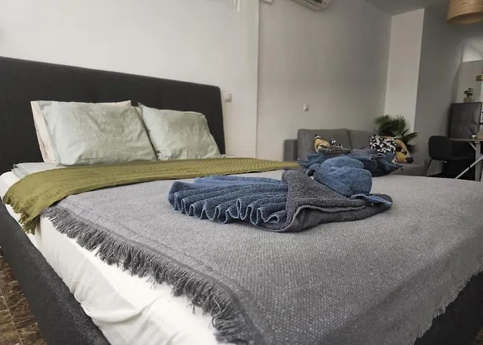 Tao City Center Apartment With Fee Wifi And Air Con By Namaste Elite